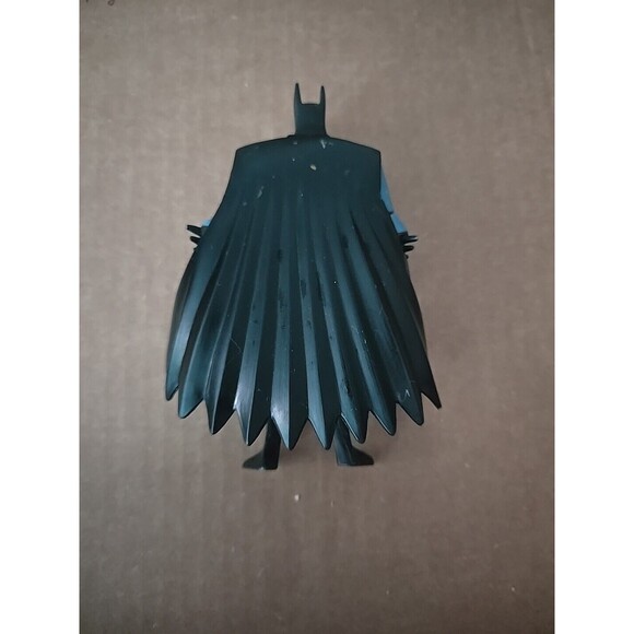 Batman Justice League Unlimited Animated Series DC Comics Mattel Action Figure - Picture 3 of 3